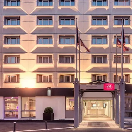 Mercure Paris Porte D'orleans 4*