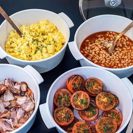 Hotell Mercure Paris Porte D'orleans Montrouge