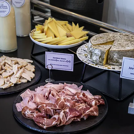 Hotell Mercure Paris Porte D'orleans Montrouge