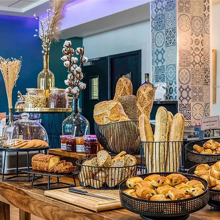 Hotell Mercure Paris Porte D'orleans Montrouge