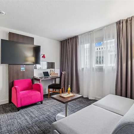 Mercure Paris Porte D'orleans Hotell Montrouge