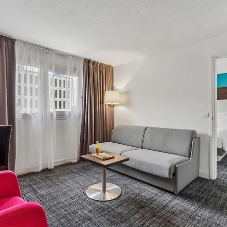 Mercure Paris Porte D'orleans Hotell