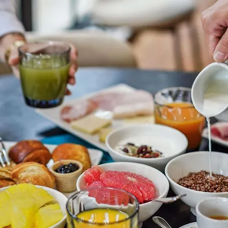 Mercure Paris Porte D'orleans Hotell Montrouge