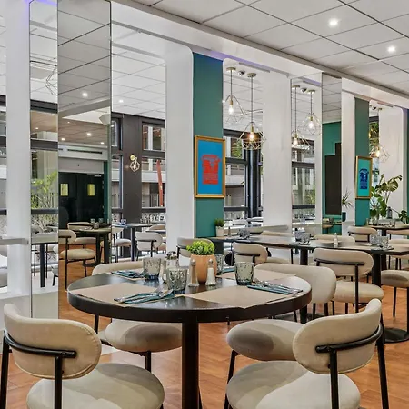 Mercure Paris Porte D'orleans Hotell Montrouge