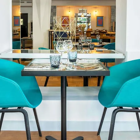 Hotell Mercure Paris Porte D'orleans Montrouge