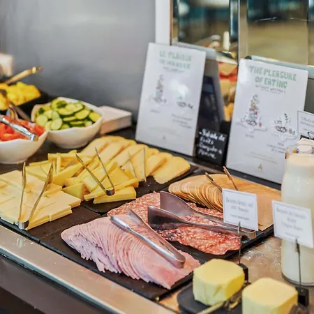 Mercure Paris Porte D'orleans