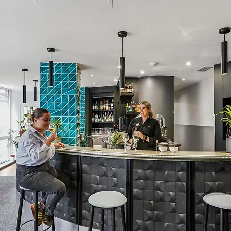 Hotell Mercure Paris Porte D'orleans