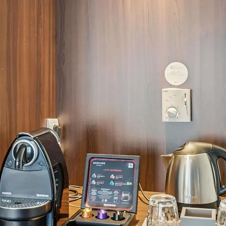 メルキュール パリ ポルト ドルレアン 4*