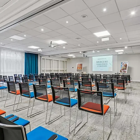 Ξενοδοχείο Mercure Paris Porte D'orleans Μονρούζ