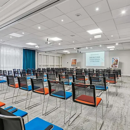 Mercure Paris Porte D'orleans Hotel
