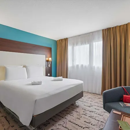 Mercure Paris Porte D'orleans Hotel Montrouge