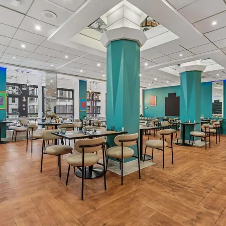 Mercure Paris Porte D'orleans Hotel