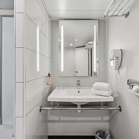Mercure Paris Porte D'orleans Hotel