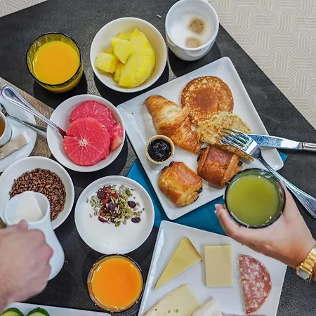 Mercure Paris Porte D'orleans 4*