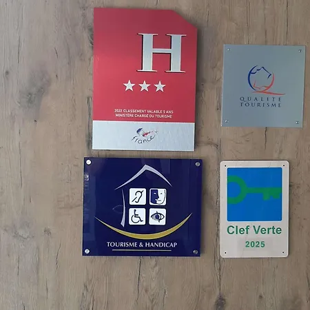 Hotell Mercure Paris Porte D'orleans 4*
