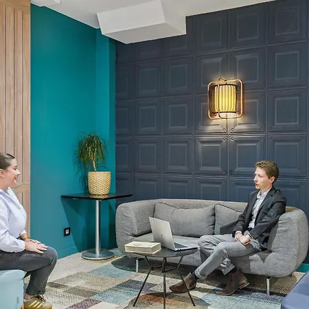Mercure Paris Porte D'orleans 4* Montrouge