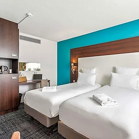 Hotel Mercure Paris Porte D'orleans 4*