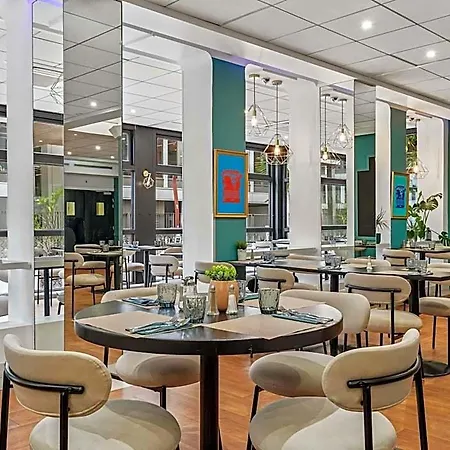Hotel Mercure Paris Porte D'orleans