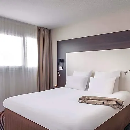 호텔 Mercure Paris Porte D'orleans