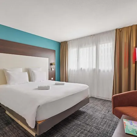 Hotel Mercure Paris Porte D'orleans