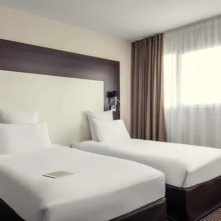 Mercure Paris Porte D'orleans Montrouge