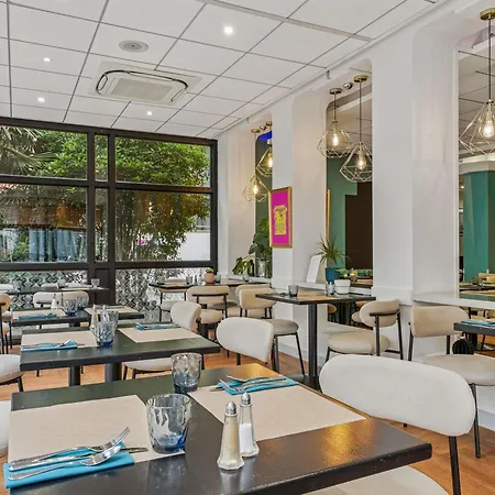 Hotel Mercure Paris Porte D'orleans Montrouge