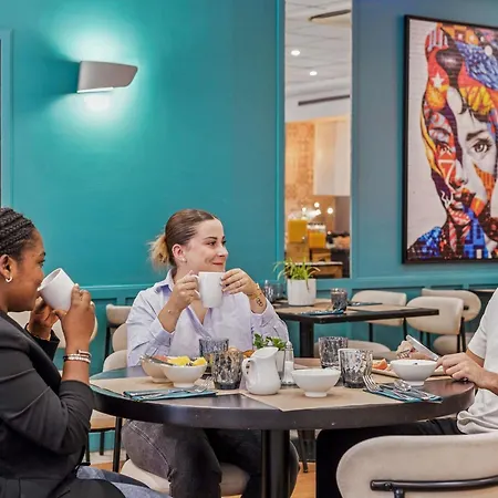 Mercure Paris Porte D'orleans Hotell Montrouge