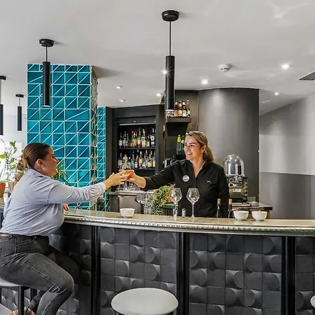Mercure Paris Porte D'orleans Hotell Montrouge