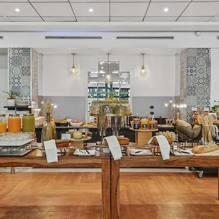 Hotel Mercure Paris Porte D'orleans