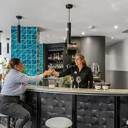 Hotel Mercure Paris Porte D'orleans Montrouge