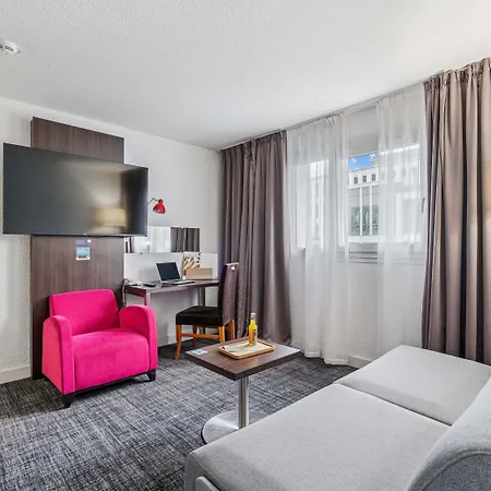 Mercure Paris Porte D'orleans Hotel 4*
