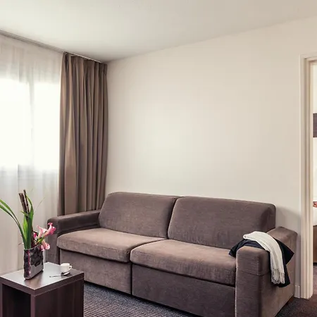 Mercure Paris Porte D'orleans Hotel 4*