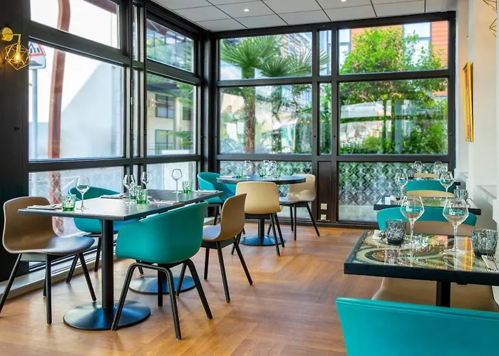 メルキュール パリ ポルト ドルレアン ホテル モンルージュ