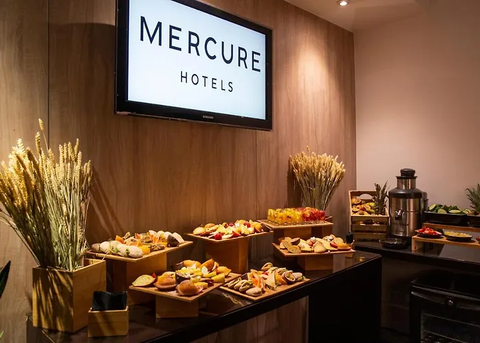 ホテル メルキュール パリ ポルト ドルレアン