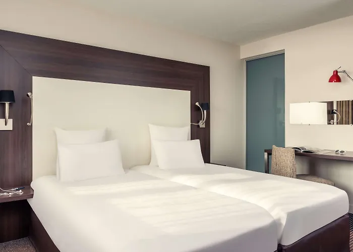 Mercure Paris Porte D'orleans מלון מונטרוג'