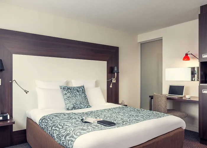 メルキュール パリ ポルト ドルレアン モンルージュ