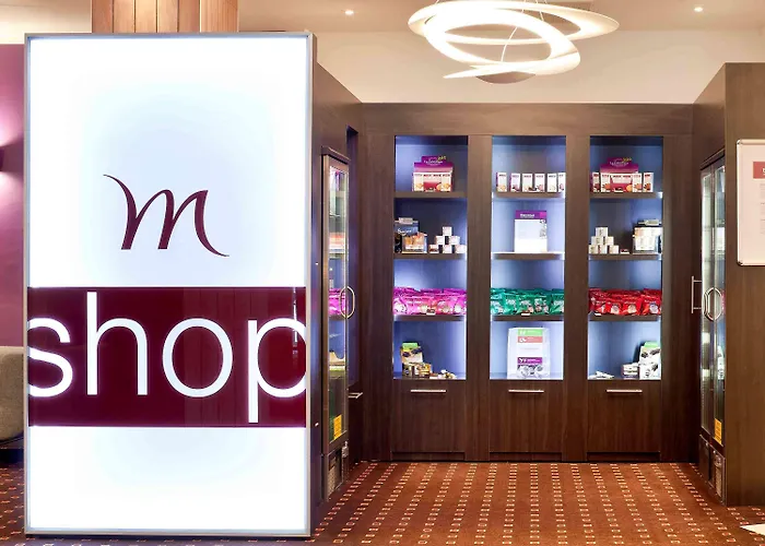 メルキュール パリ ポルト ドルレアン 4* モンルージュ