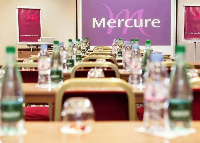 メルキュール パリ ポルト ドルレアン 4*