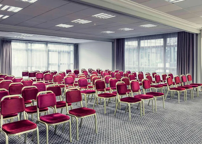 メルキュール パリ ポルト ドルレアン ホテル