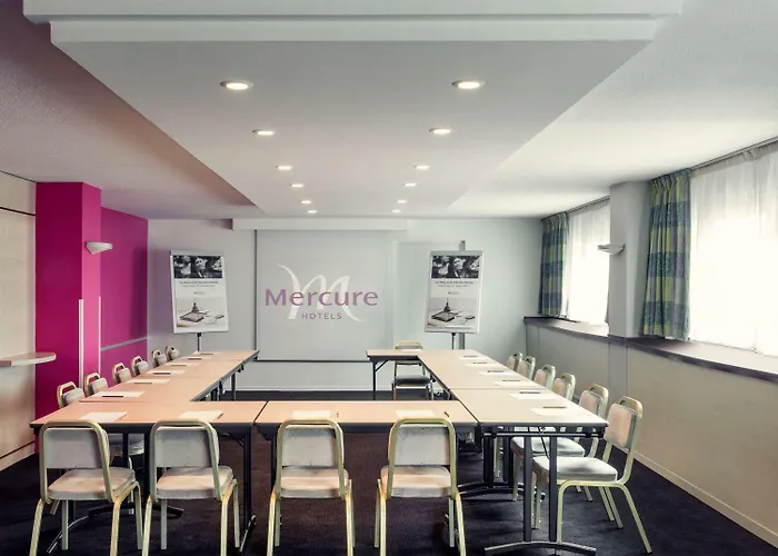 ホテル メルキュール パリ ポルト ドルレアン モンルージュ