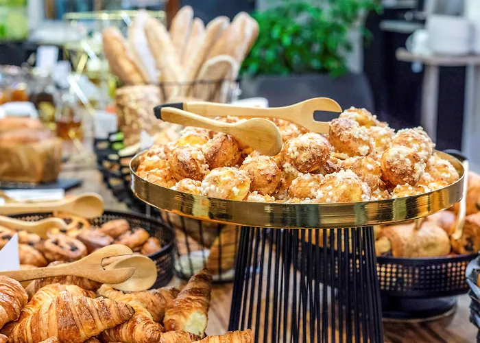 ホテル メルキュール パリ ポルト ドルレアン 4*