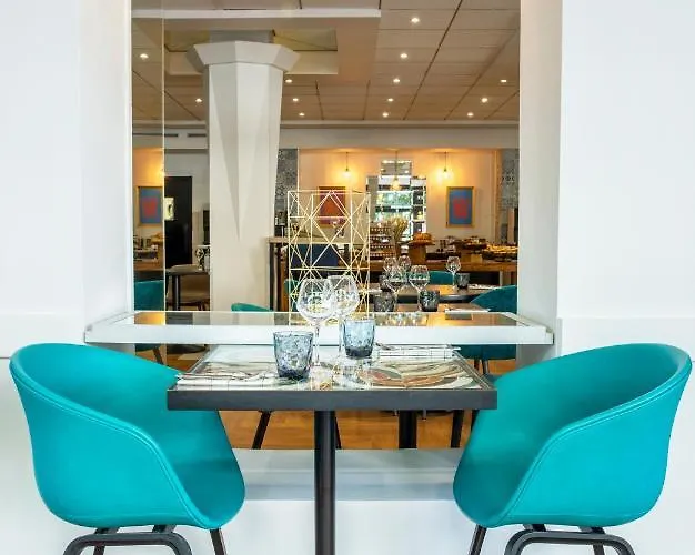 ホテル メルキュール パリ ポルト ドルレアン モンルージュ