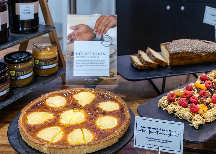 メルキュール パリ ポルト ドルレアン ホテル