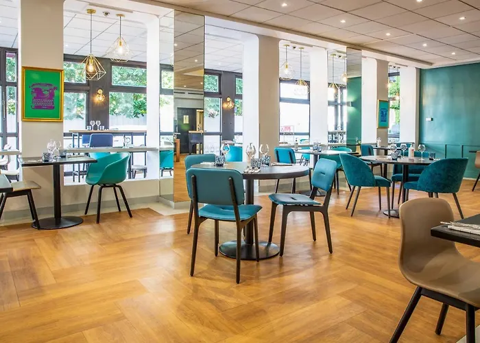 メルキュール パリ ポルト ドルレアン ホテル モンルージュ