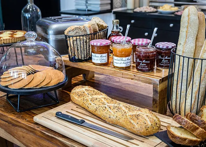 メルキュール パリ ポルト ドルレアン ホテル モンルージュ