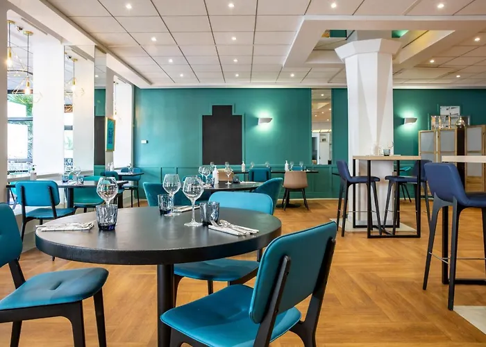 メルキュール パリ ポルト ドルレアン 4*