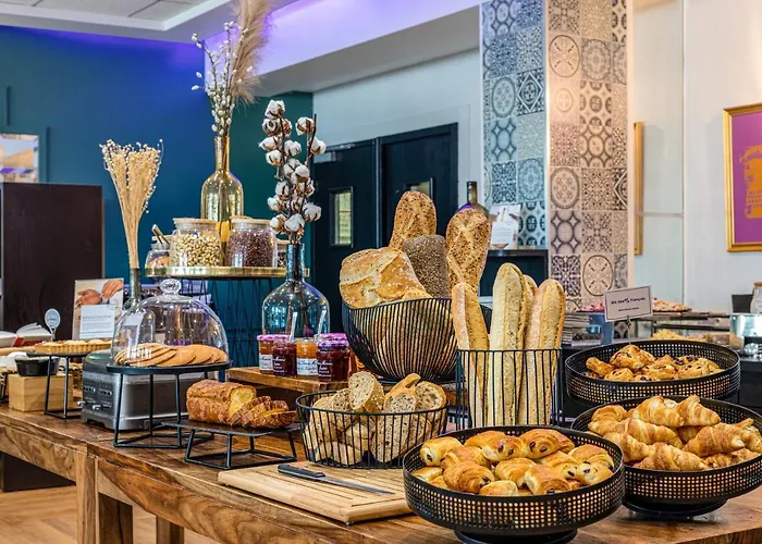 メルキュール パリ ポルト ドルレアン モンルージュ