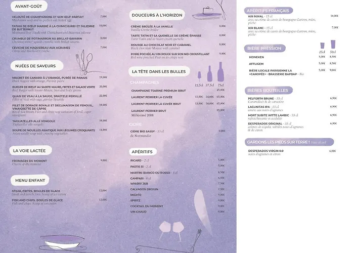 メルキュール パリ ポルト ドルレアン モンルージュ