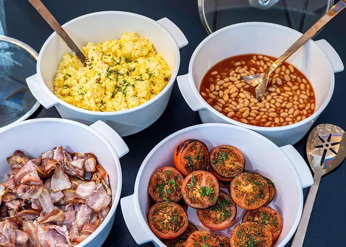 ホテル メルキュール パリ ポルト ドルレアン モンルージュ