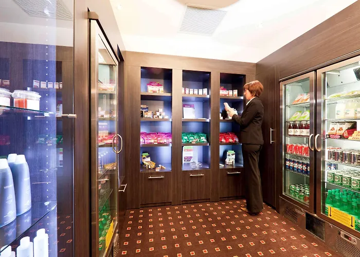 ホテル メルキュール パリ ポルト ドルレアン